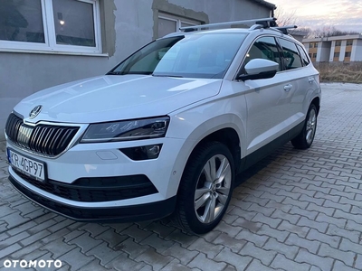 Skoda Karoq 1.5 TSI ACT 4x2 Style DSG