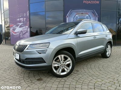 Skoda Karoq 1.5 TSI ACT 4x2 Style DSG