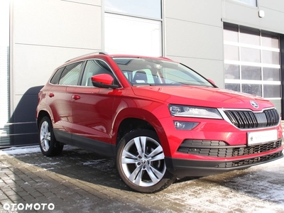 Skoda Karoq 1.5 TSI ACT GPF 4x2 Style