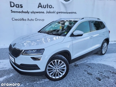 Skoda Karoq 1.5 TSI ACT GPF 4x2 Style DSG