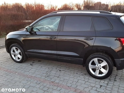 Skoda Karoq 1.6 TDI 4x2 Ambition