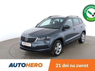 Skoda Karoq 1.6 TDI 4x2 Style DSG