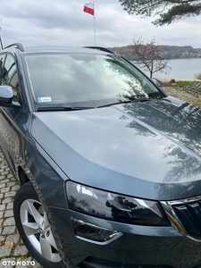 Skoda Karoq 1.6 TDI SCR 4x2 Ambition