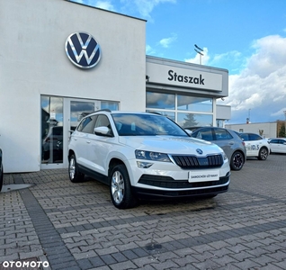 Skoda Karoq 1.6 TDI SCR 4x2 Ambition