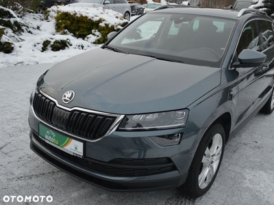 Skoda Karoq 1.6 TDI SCR DSG Ambition