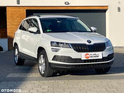 Skoda Karoq 2.0 TDI SCR 4x2 Ambition DSG