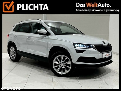 Skoda Karoq 2.0 TDI SCR 4x2 Style