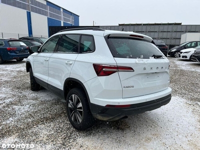 Skoda Karoq 2.0 TDI SCR 4x4 DSG Tour