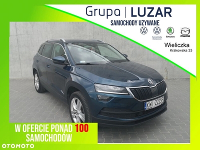 Skoda Karoq 2.0 TDI SCR 4x4 Style DSG