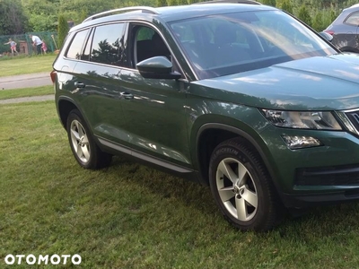 Skoda Kodiaq 1.4 TSI 4x2 Active