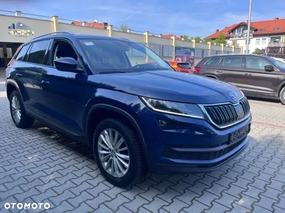 Skoda Kodiaq 1.4 TSI 4x2 Ambition