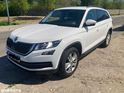 Skoda Kodiaq 1.4 TSI ACT 4x2 Ambition DSG