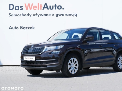 Skoda Kodiaq 1.4 TSI ACT 4x4 Active