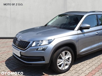 Skoda Kodiaq 1.4 TSI ACT 4x4 Ambition