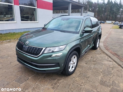 Skoda Kodiaq 1.5 TSI ACT 4x2 Ambition DSG