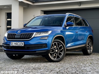 Skoda Kodiaq 1.5 TSI ACT 4x2 Style DSG