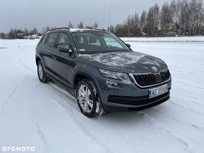 Skoda Kodiaq 2.0 TDI 4x2 Ambition DSG