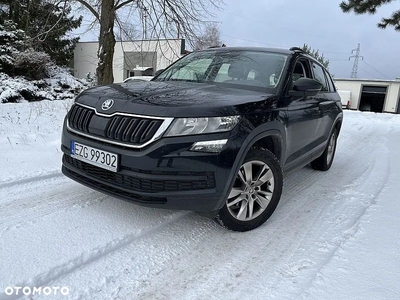 Skoda Kodiaq 2.0 TDI 4x4 Active