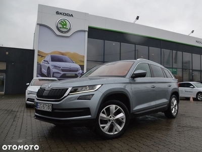 Skoda Kodiaq 2.0 TDI 4x4 Style