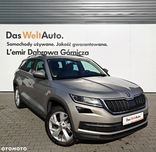 Skoda Kodiaq 2.0 TDI 4x4 Style DSG