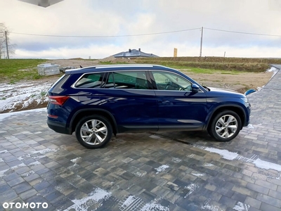 Skoda Kodiaq 2.0 TSI 4x4 Style DSG