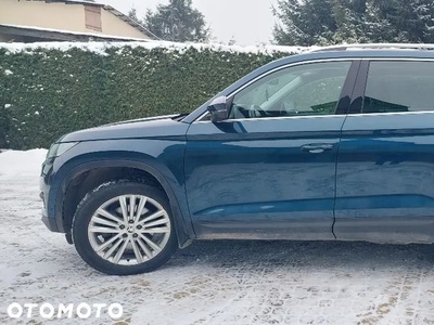 Skoda Kodiaq 2.0 TSI 4x4 Style DSG