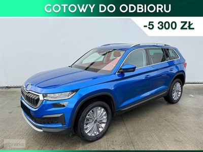 Skoda Kodiaq Style 1.5 TSI DSG Style 1.5 TSI 150KM DSG