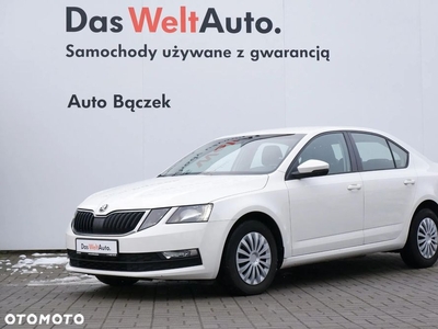 Skoda Octavia 1.0 TSI Active