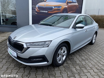 Skoda Octavia 1.0 TSI Active