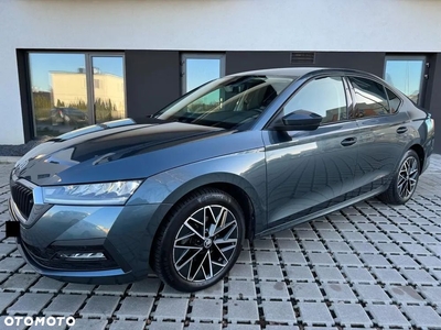 Skoda Octavia 1.0 TSI Ambition