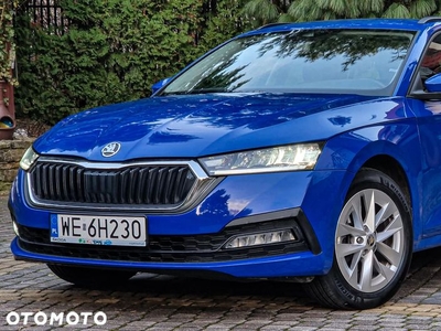 Skoda Octavia 1.0 TSI e-Tec Ambition DSG