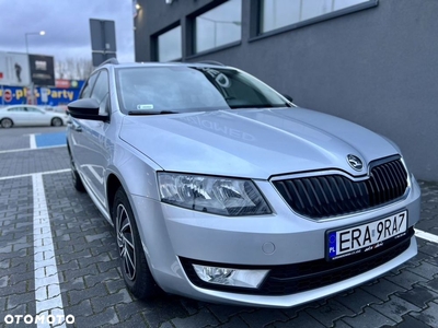 Skoda Octavia 1.2 TSI Active