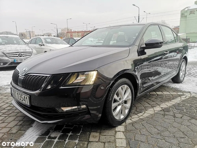 Skoda Octavia 1.2 TSI Ambition