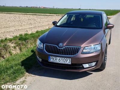 Skoda Octavia 1.2 TSI Ambition