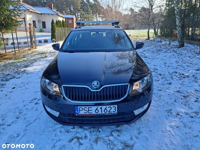 Skoda Octavia 1.2 TSI Elegance