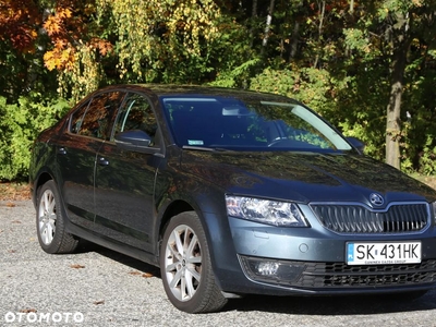 Skoda Octavia 1.2 TSI Style