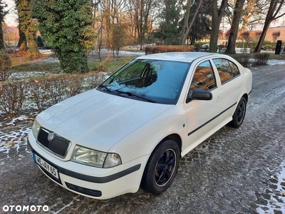 Skoda Octavia 1.4 Tour Classic