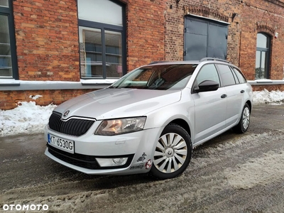 Skoda Octavia 1.4 TSI Active