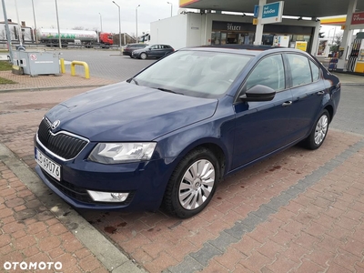 Skoda Octavia 1.4 TSI Active