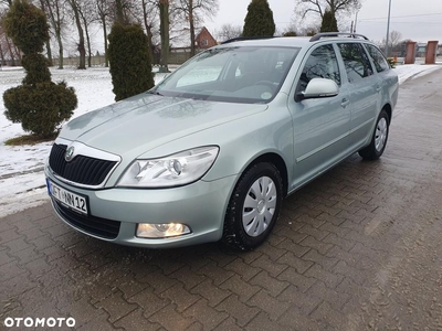 Skoda Octavia 1.4 TSI Ambiente