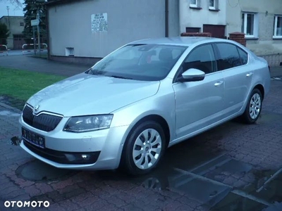 Skoda Octavia 1.4 TSI Ambition