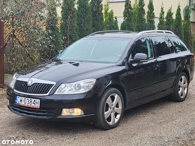 Skoda Octavia 1.4 TSI Ambition