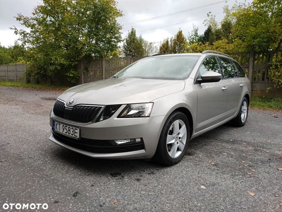 Skoda Octavia 1.4 TSI Ambition