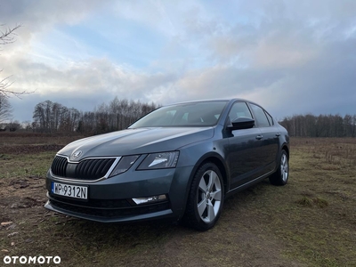 Skoda Octavia 1.4 TSI Ambition