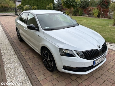 Skoda Octavia 1.4 TSI Ambition