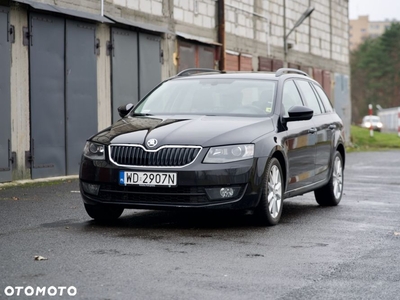 Skoda Octavia 1.4 TSI Ambition DSG