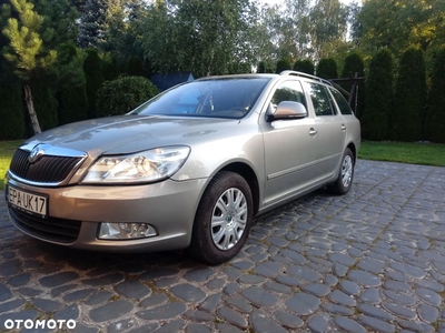 Skoda Octavia 1.4 TSI Ambition