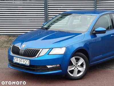 Skoda Octavia 1.4 TSI Ambition