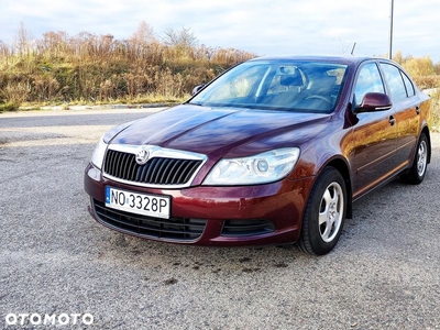 Skoda Octavia 1.4 TSI Classic