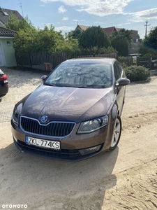 Skoda Octavia 1.4 TSI Elegance